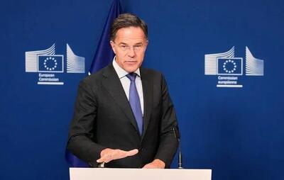 روایت دبیرکل ناتو از ابعاد سیطره آمریکا بر اروپا