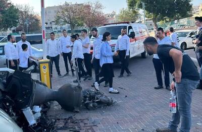 توصیف صهیونیست‌ها از قدرت موشک‌های ایران