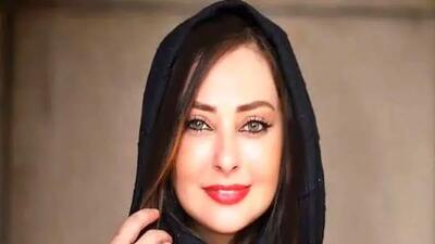  عکس هایی از مراسم عروسی برادر نفیسه روشن / میکاپ و لباس جنجالی خانم بازیگر در تالار !