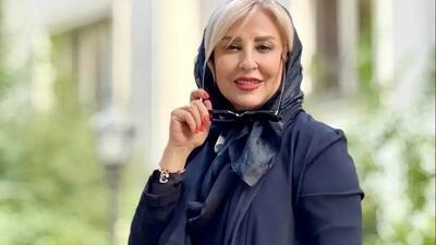  حمله تند مرجانه گلچین به همسرش؛ حقیقتی عجیب درباره زندگی مشترک با کریم آتشی !