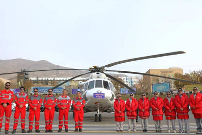 آماده‌باش کامل هلال‌احمر در پی نفوذ سامانه بارشی جدید به کشور