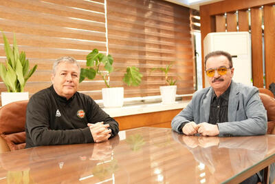 بیانیه زنوزی علیه تاج: اگر نمی‌توانید مدیریت کنید باید کنار بروید