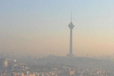 کارگروه اضطرار آلودگی هوای تهران تشکیل شد/جزییات تعطیلی مهدهای کودک و مدارس