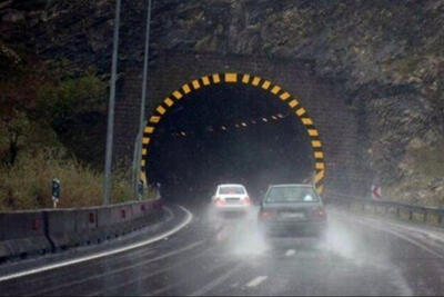 تشریح آخرین وضعیت ترافیکی و جوی محورهای مواصلاتی کشور