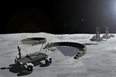 خاک ماه، باند فرود می‌شود؛ توسعه اولین سکوهای قابل استفاده مجدد برای ماموریت‌های آتی