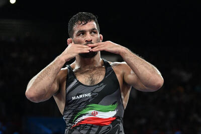 حسن یزدانی به اردوی تیم ملی کشتی آزاد بازگشت