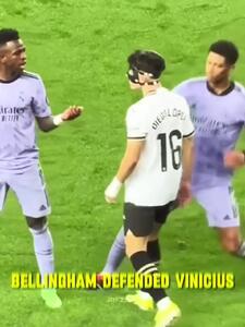 ویدئو: رفاقت طلایی وینیسیوس و بلینگام در قلب رئال - پارس فوتبال