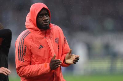 عقب‌نشینی رئال مادرید:‌ مدافع بایرن مونیخ را هم نمی‌خواهیم - پارس فوتبال