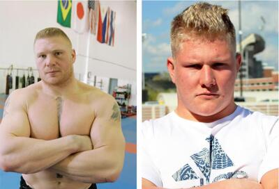 احتمال بازگشت «براک لزنر بعدی» به WWE افزایش یافت - پارس فوتبال