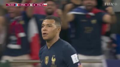 ویدئو: گل‌های امباپه در جام جهانی 2022 - پارس فوتبال