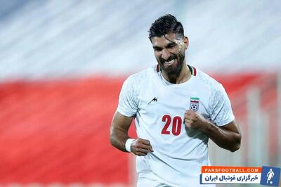 شهریار مغانلو در آستانه بازگشت به پرسپولیس قرار دارد