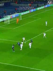 ویدئو: وقتی امباپه با پیراهن پی‌اس‌جی رئال را به هم ریخت - پارس فوتبال