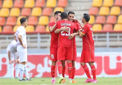 نبرد «جان سخت‌ها» را فولاد برد/ محروقی اشتباه نعمتی را پاک کرد - پارس فوتبال