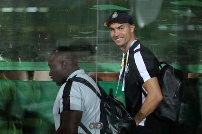 تاریخ ورود احتمالی رونالدو به ایران مشخص شد - پارس فوتبال