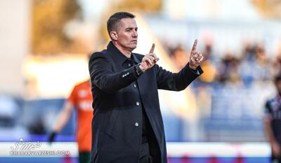 ویدیو| اوسمار: عصبانیت من دلیل داشت؟/ امروز نتوانستم خودم را کنترل کنم! - پارس فوتبال