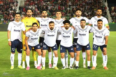 ٣ امتیاز به حساب ملوان با سوپرگل دقیقه نودی +ویدیو - پارس فوتبال