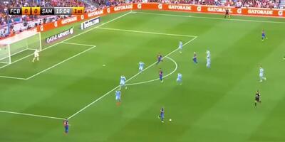 ویدئو: منتخب ضربات قیچی برگردان مسی - پارس فوتبال