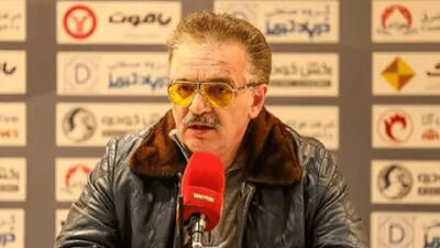 زنوزی: تاج اگر توان اداره فوتبال ایران را ندارد کنار برود - پارس فوتبال