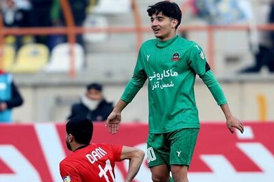 تراکتور در قزوین زمینگیر شد/ یک تساوی دیگر برای شمس آذر - پارس فوتبال