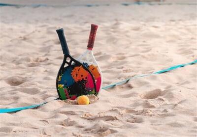 آغاز رقابت‌های تنیس ساحلی جام خلیج فارس - پارس فوتبال