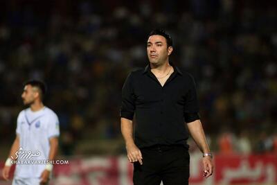 خبرورزشی‌گردی| ماجرای برخورد سرد دو استقلالیِ معروف در تمرین/ کدام آدم عاقلی از قوی‌تر شدن تیمش ناراحت می‌شود؟! - پارس فوتبال