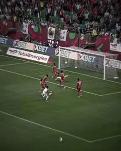 ویدئو: نمایش جادویی ریاض محرز در جام ملت‌های آفریقا - پارس فوتبال