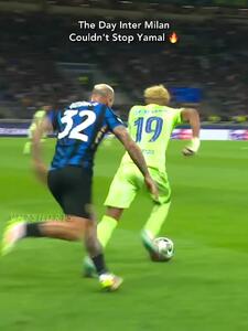 ویدئو: وقتی یامال سن‌سیرو را تسخیر می‌کند - پارس فوتبال