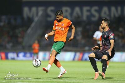 ۴ بازی، ۴ سرمربی؛ آمار عجیب پرسپولیس برابر مس رفسنجان - پارس فوتبال