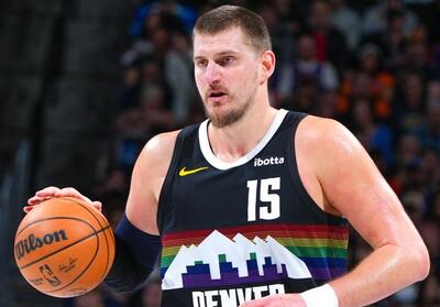 تاریخ‌سازی نیکولا یوکیچ در NBA - پارس فوتبال