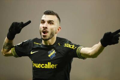 پیشنهاد یک میلیون یورویی استقلال برای یوانیس پیتاس با پنجره‌ بسته - پارس فوتبال