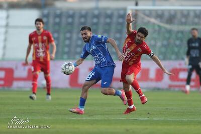 هافبک کلیدی هنوز آماده نیست؛ نگرانی استقلال در آستانه هفته پانزدهم - پارس فوتبال