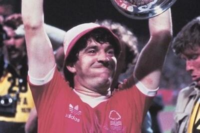 جان رابرتسون؛ جادویی زیر نقاب بی‌تفاوتی! - پارس فوتبال