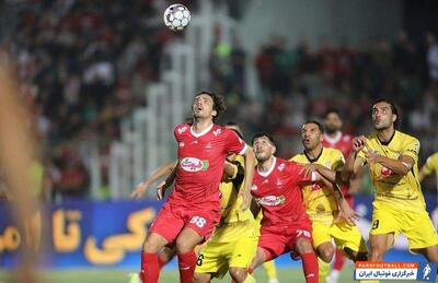 ترکیب مس رفسنجان برای دیدار مقابل پرسپولیس اعلام شد