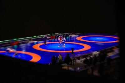 مازندران قهرمان رقابت های کشتی آزاد بزرگسالان قهرمانی کشور شد - پارس فوتبال