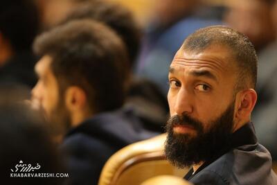 روزبه چشمی: رویایم حالا به واقعیت تبدیل شد/ پیراهن استقلال لباسی ساده نیست - پارس فوتبال