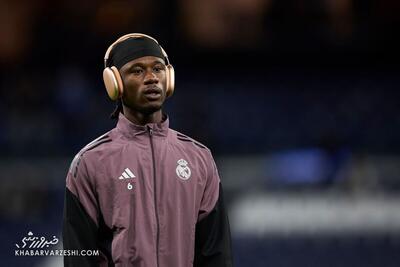 ستاره رئال‌مادرید اصالتش را فراموش نکرد؛ اینجا کشور من است +عکس - پارس فوتبال