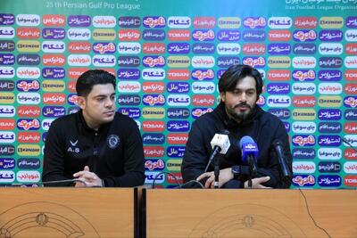 دقیقی: نبرد با خیبر سکوی پرتاب پیکان برای ادامه فصل است - پارس فوتبال