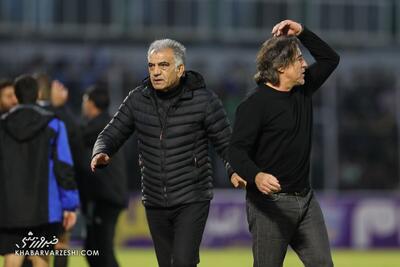 پیام ویژه مدیر تیم استقلال به رامین رضاییان و جلالی: برای بازی با گل‌گهر آماده باشید - پارس فوتبال