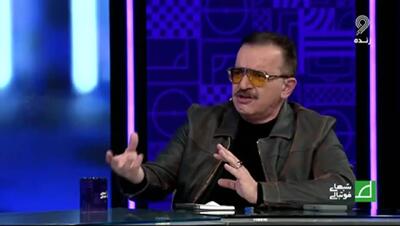 زنوزی: ما جدایی طلب نیستیم، ایرانی هستیم(ویدیو) - پارس فوتبال