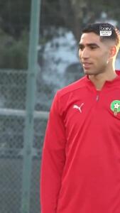 ویدئو: تمرینات مراکش برای ادامه جام ملت های آفریقا - پارس فوتبال