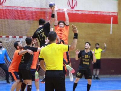 نتایج و برنامه هفته دهم لیگ برتر هندبال مردان - پارس فوتبال