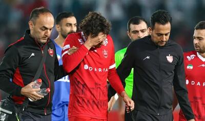 مارکو باکیچ پس از پایان دوره نقاهت مصدومیتش به ایران برمی‌گردد - پارس فوتبال