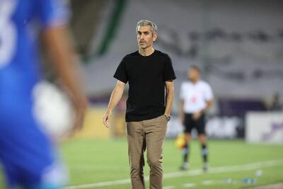 آمار به سود مجتبی جباری در تقابل با پرسپولیس - پارس فوتبال