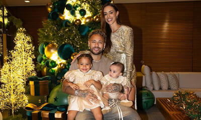 ورزشکاران جهان در شبکه‌های اجتماعی؛ و باز هم، کریسمس مبارک! - پارس فوتبال