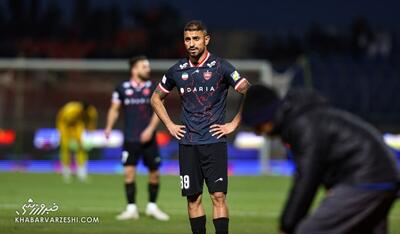 واکنش کاظمیان به تقلید شادی گلش توسط شجاع/ من از صفر این فوتبال به پرسپولیس رسیدم - پارس فوتبال