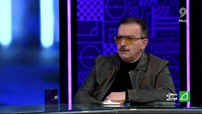 زنوزی: عوامل پرسپولیس، ما را تهدید کردند(ویدیو) - پارس فوتبال