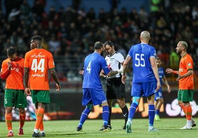 اعلام اسامی داوران 3 دیدار باقیمانده از هفته پانزدهم لیگ برتر فوتبال - پارس فوتبال