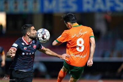 کارشناسی داوری دیدار پرسپولیس - مس رفسنجان - پارس فوتبال