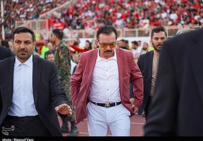 سازمان لیگ: زنوزی چون پول دارد فکر می‌‌کند نتایج باید به کامش باشد - پارس فوتبال