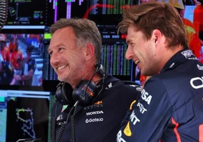 ارتباط پنهان در دل بحران؛ نقش هورنر در بازگشت فرستاپن به کورس قهرمانی - پارس فوتبال